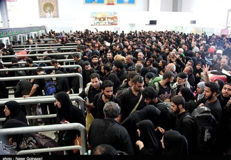تشکیل قرارگاه خدمترسانی در مرزها برای زائران اربعین