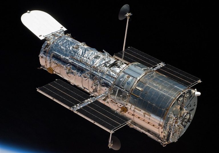 تصویر جدید تلکسوپ “هابل” از یک ستاره تنها!