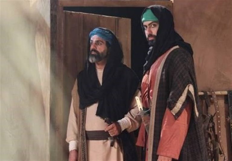 تلهتئاتر «علقمه سرخ» ایام محرم روی آنتن می رود