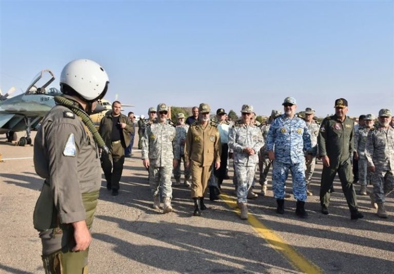 تمجید سرلشکر باقری از امنیت پایدار آذربایجان شرقی