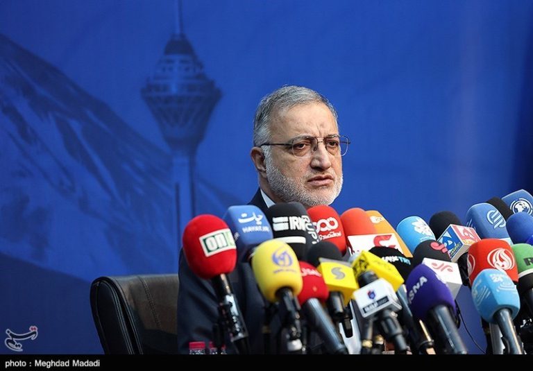 تمدید احکام مسئولیت ۷ معاون شهردار تهران