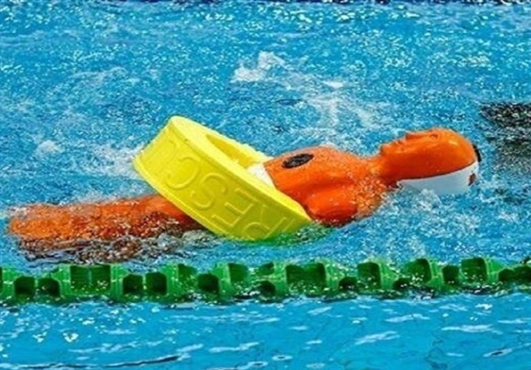 تهران قهرمان مسابقات نجات غریق بانوان کشور شد