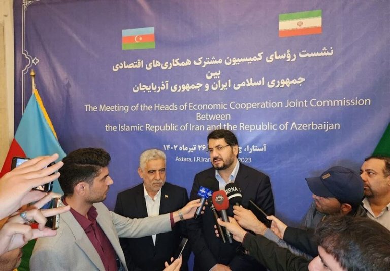 توافقات جدید ایران و آذربایجان در حوزههای انرژی و سوآپ گازی/ مناسبات دفاعی افزایش مییابد