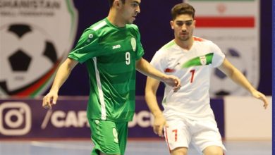 تورنمنت فوتسال کافا| شکست امیدهای ایران مقابل تیم شماره ۷۱ دنیا