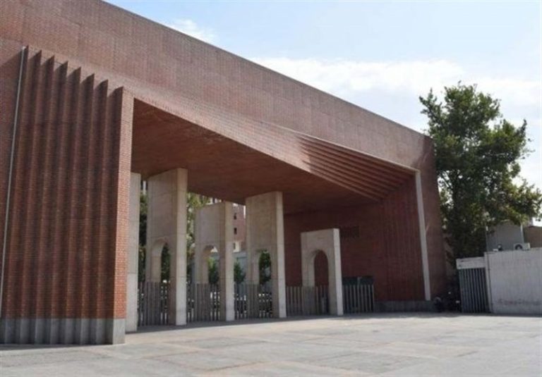 توسعه همکاری علمی دانشگاه صنعتی شریف و شرکت ملی صنایع مس ایران