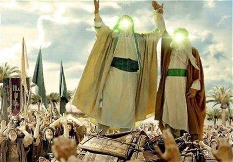توصیف ابعاد پنهان غدیر در بیان امام کاظم (ع) / دشمنان غدیر
