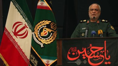 توطئه‌های دشمن علیه ایران از زبان رئیس ‌حفاظت اطلاعات سپاه/ با‌ جنگ روایت‌ها به میدان آمده‌اند