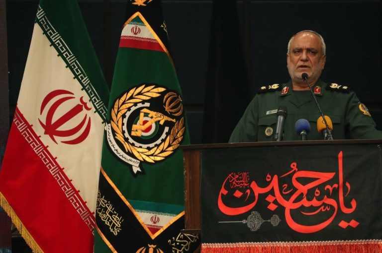 توطئههای دشمن علیه ایران از زبان رئیس حفاظت اطلاعات سپاه/ با جنگ روایتها به میدان آمدهاند