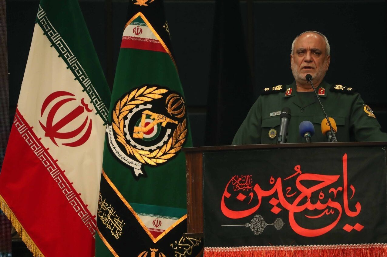 توطئههای دشمن علیه ایران از زبان رئیس حفاظت اطلاعات سپاه/ با جنگ روایتها به میدان آمدهاند