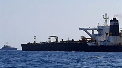 توقیف ‌یک‌ میلیون لیتر سوخت قاچاق در خلیج فارس/ ‌‌۲ جنگنده آمریکایی برای فرار نفتکش به پرواز درآمد