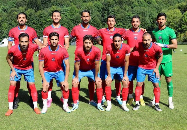 تیتر: نساجی از شنبه آینده در قائمشهر اردو می زند