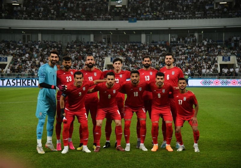 تیم ملی ایران شهریورماه به مصاف بلغارستان میرود