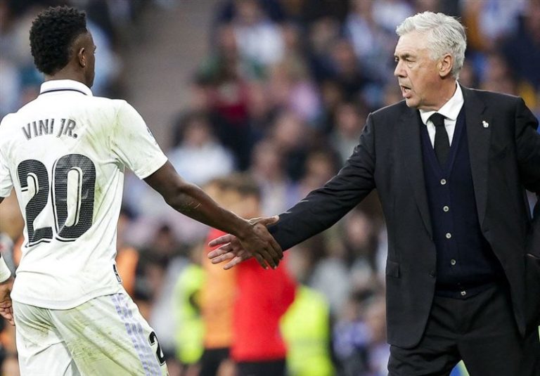 ثبت شکایت علیه آنچلوتی به اتهام توهین به هواداران والنسیا