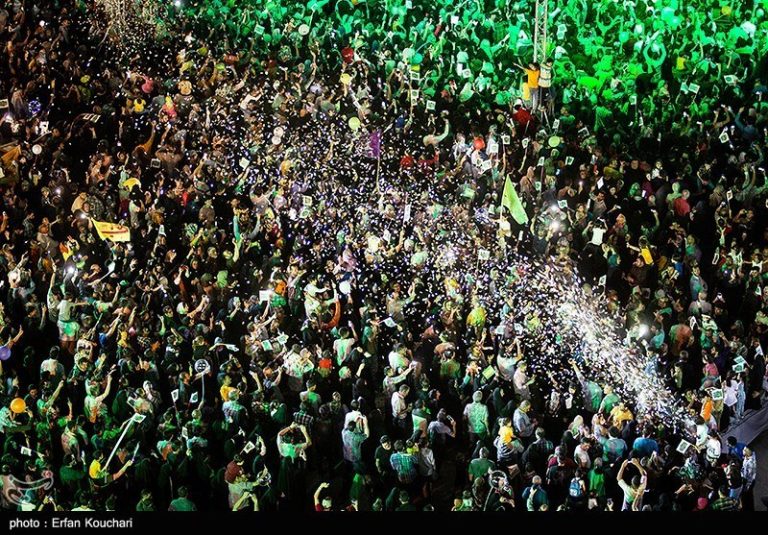 جابهجایی بیش از یکمیلیون نفر با مترو در عید غدیر