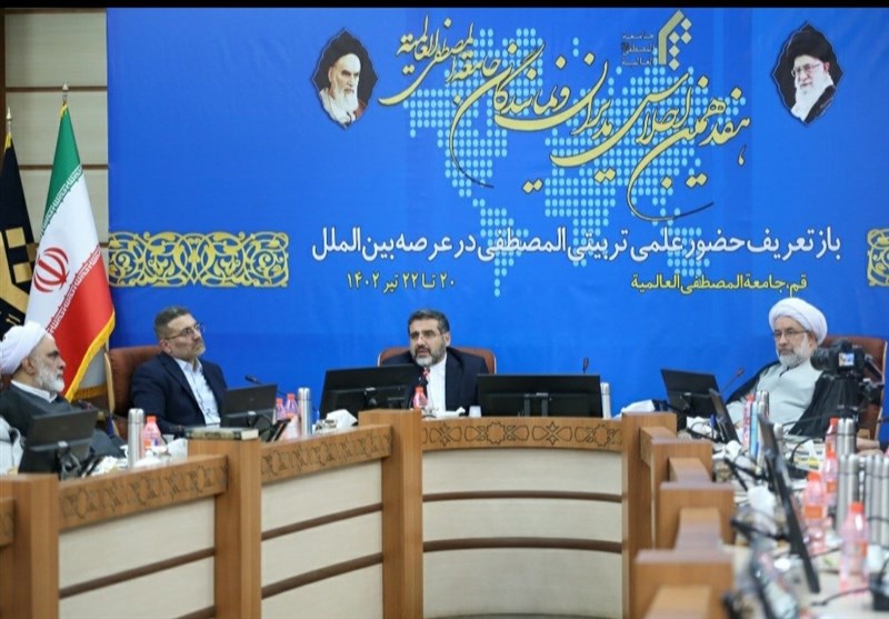 جامعه المصطفی العالمیه صدور انقلاب به سایر نقاط جهان را محقق کرد