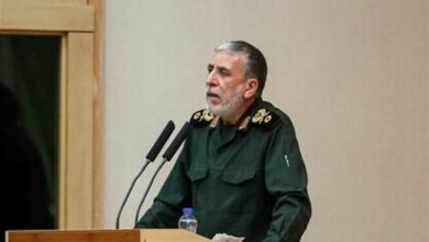 جانشین سازمان اطلاعات سپاه: دشمن “بی‌ثبات‌سازی‌” و “انزوای ایران” را ‌برای سال ۱۴۰۲ در برنامه دارد