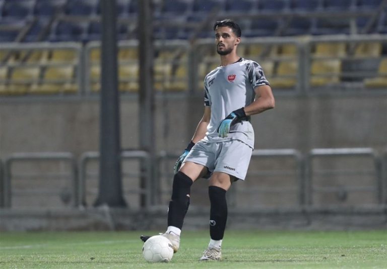 جدایی قرضی گوهری از پرسپولیس
