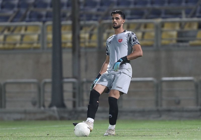 جدایی قرضی گوهری از پرسپولیس