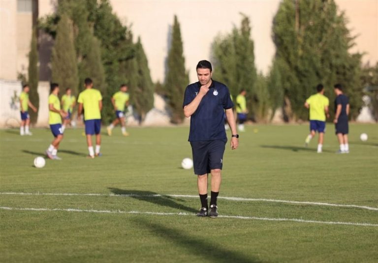 جذب بازیکن چالش بزرگ نکونام در استقلال