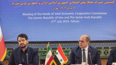 جزئیات توافقات ایران و سوریه؛ از فعالیت بانک ایرانی در سوریه تا تعرفه صفر مبادله کالا بین ۲ کشور