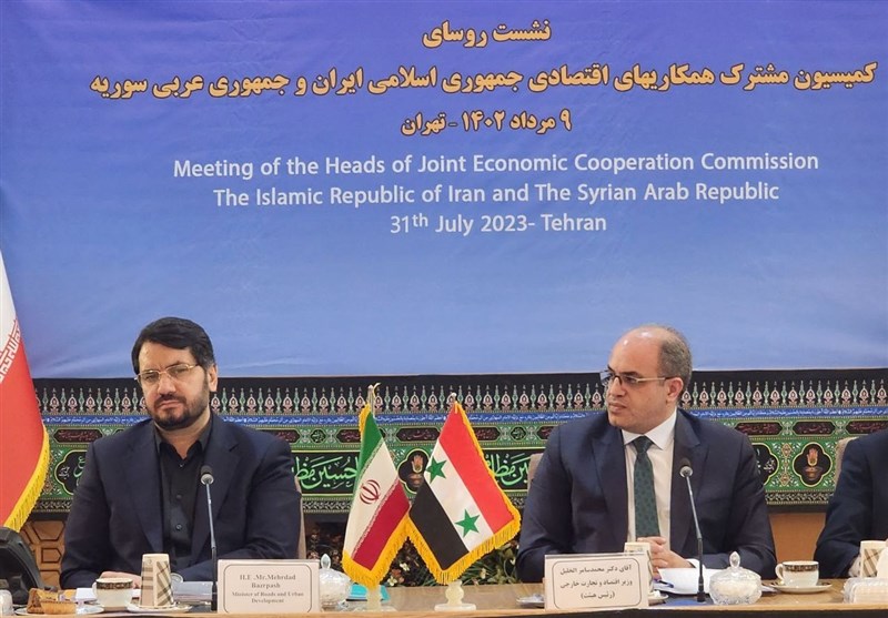 جزئیات توافقات ایران و سوریه؛ از فعالیت بانک ایرانی در سوریه تا تعرفه صفر مبادله کالا بین ۲ کشور