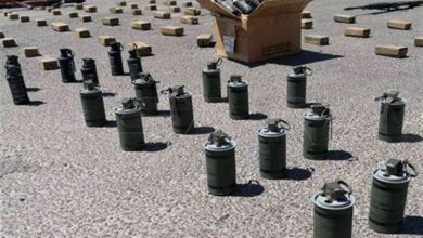 جزئیات جدید از انهدام ‌باند تروریستی ـ صهیونیستی در کرمان/ کشف ‌۴۳ بمب آماده از تروریست‌ها