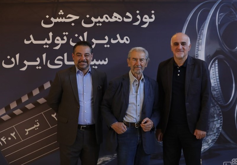 جشن مدیران تولید سینما برگزار شد / فرمانده نیروی هوایی ارتش مهمان ویژه