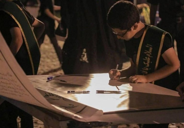 جمع آوری طومار در دانشگاه علم و صنعت در محکومیت اهانت به قرآن