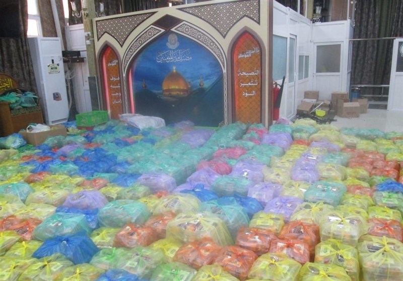 جنب و جوش در عتبه علویه در آستانه عید بزرگ غدیر + تصویر