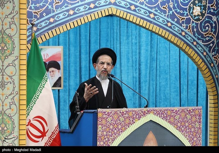 حجتالاسلام و المسلمین ابوترابیفرد خطیب این هفته نماز جمعه تهران