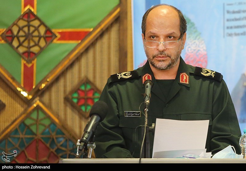 حسنی آهنگر: بخشی از دستاوردهای دانشگاه امام حسین(ع) در رزمایشهای سپاه دیده میشود