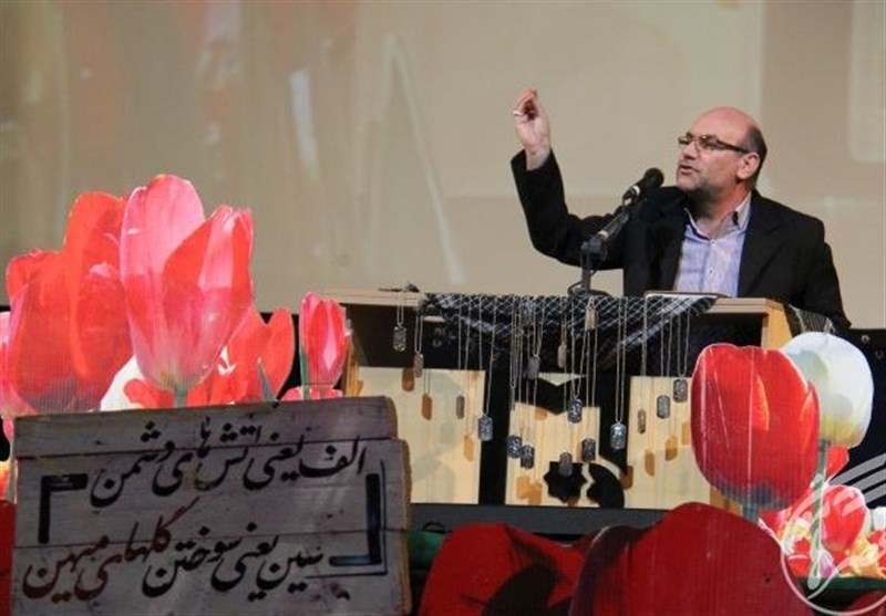 حسین برزگر جعبه سیاه شهدای لشکر ۱۷ علی بن ابی طالب است