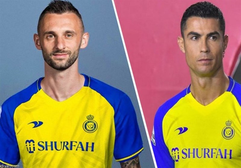 حضور رونالدو و بروزوویچ در دیدار النصر برابر سلتاویگو