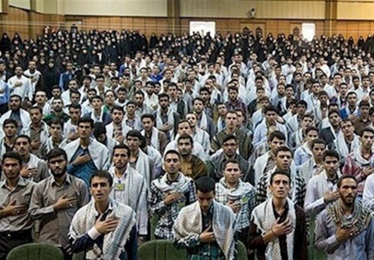 حضور ۱۲۰۰ دانشجو در بیست و هشتمین دوره طرح ولایت