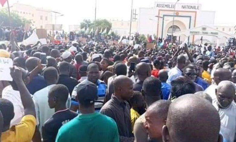 حمله به سفارت فرانسه در پایتخت نیجر/ پاریس هشدار داد