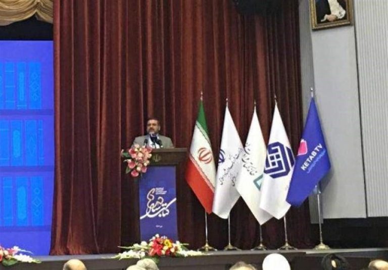 حوزه کتاب و نشر مهمترین پایگاه دولت برای جهاد تبیین است/ حمایت ویژه برای توسعه کتابخانههای سیار