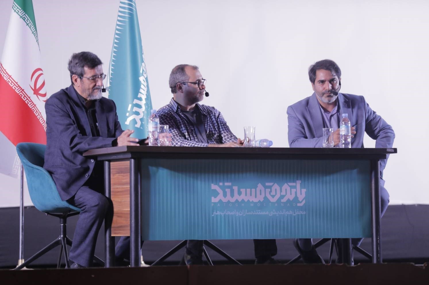 خاطرات دوست ۲۰ ساله صفایی حائری در “پاتوق مستند”؛ سرنوشت عجیب موتورسوارانی که می خواستند عمامه‌اش را بیندازند!