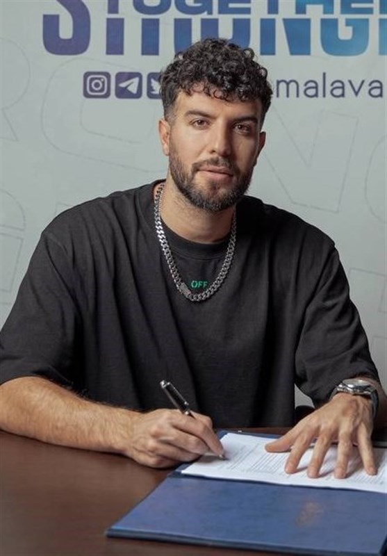 خانزاده خرید جدید ملوان