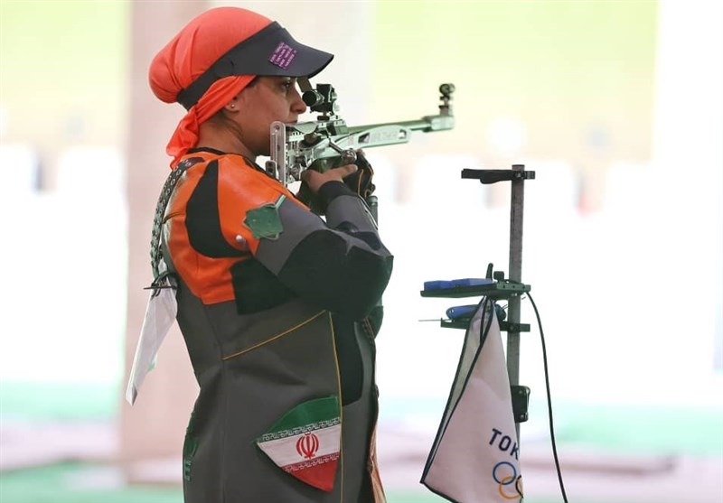 خدمتی: امیدوارم در بازیهای آسیایی روی سکو بروم