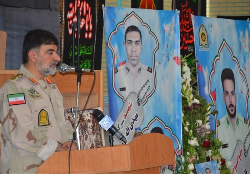 خط و نشان سردار رادان برای اشرار و معاندان نظام/ منتظر عواقب تعرض به پلیس باشید