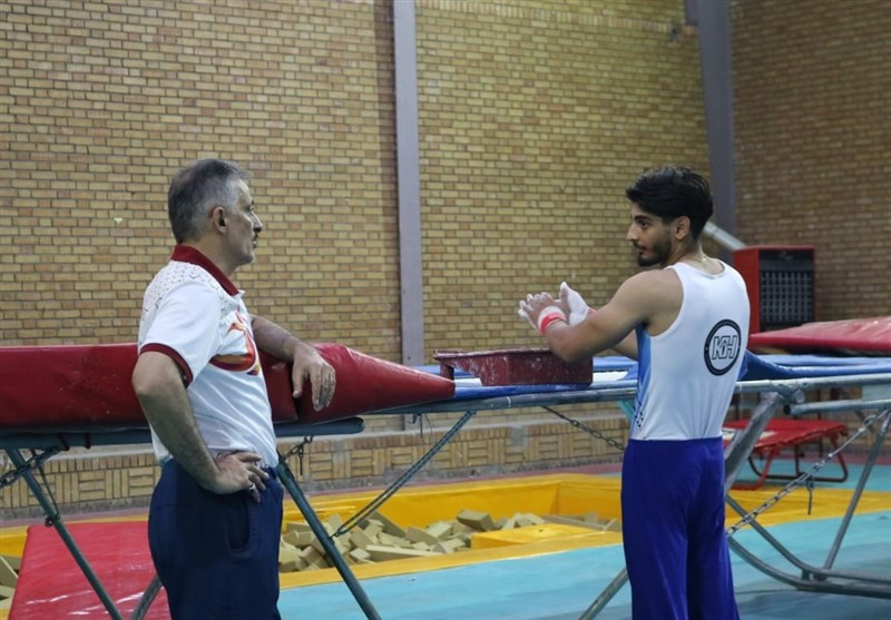 خیرخواه: آماده تاریخسازی در بازیهای آسیایی هستیم/ میتوانیم حداقل ۲ مدال در هانگژو کسب کنیم