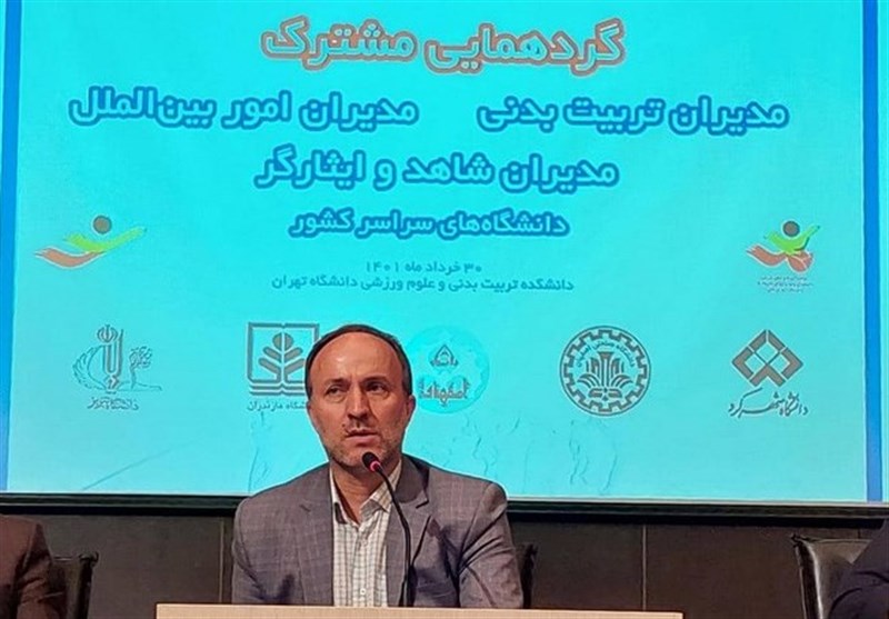داداش پور خبر داد: استقرار ۳۸ درصد از کل دانشجویان کشور در خوابگاههای دانشجویی دولتی