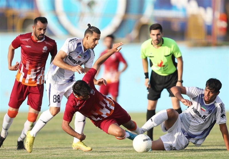 دربی تدارکاتی خودروسازان برنده نداشت