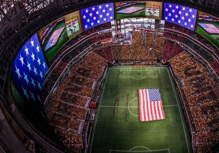 دربی لسآنجلس و ثبت رکورد حضور تماشاگر در MLS