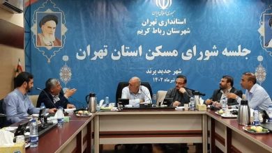 درخواست استاندار تهران از قوه قضائیه برای نظارت بر خریدوفروش و اجاره‌بهای مسکن