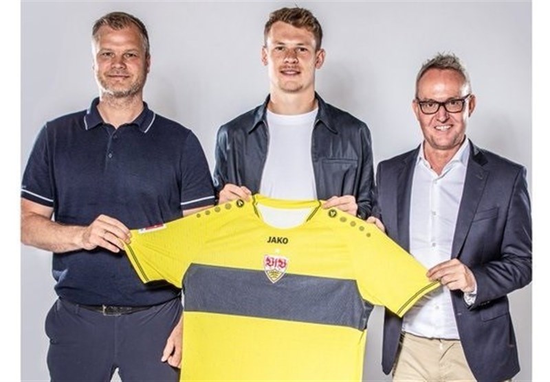 دروازهبان بایرن مونیخ راهی اشتوتگارت شد