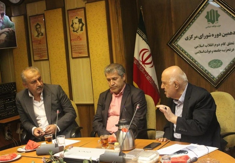 درویش: مطالبات پرسپولیس با بدهیهایش برابر است/ مشکلات اجازه نمیدهد به مسائل فرهنگی بپردازیم