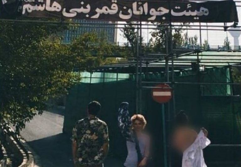 دستگیری افرادی که به هیئت قمربنیهاشم اهانت کردند + جزئیات