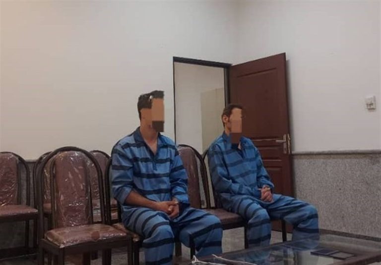 دستگیری ۲ عامل آتشزدن عمدی نخل کوشک اردستان