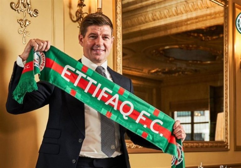 دستیاران جرارد در الاتفاق ۹ نفر شدند